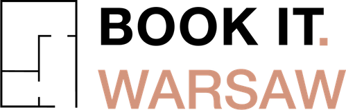 BOOK IT Warsaw
