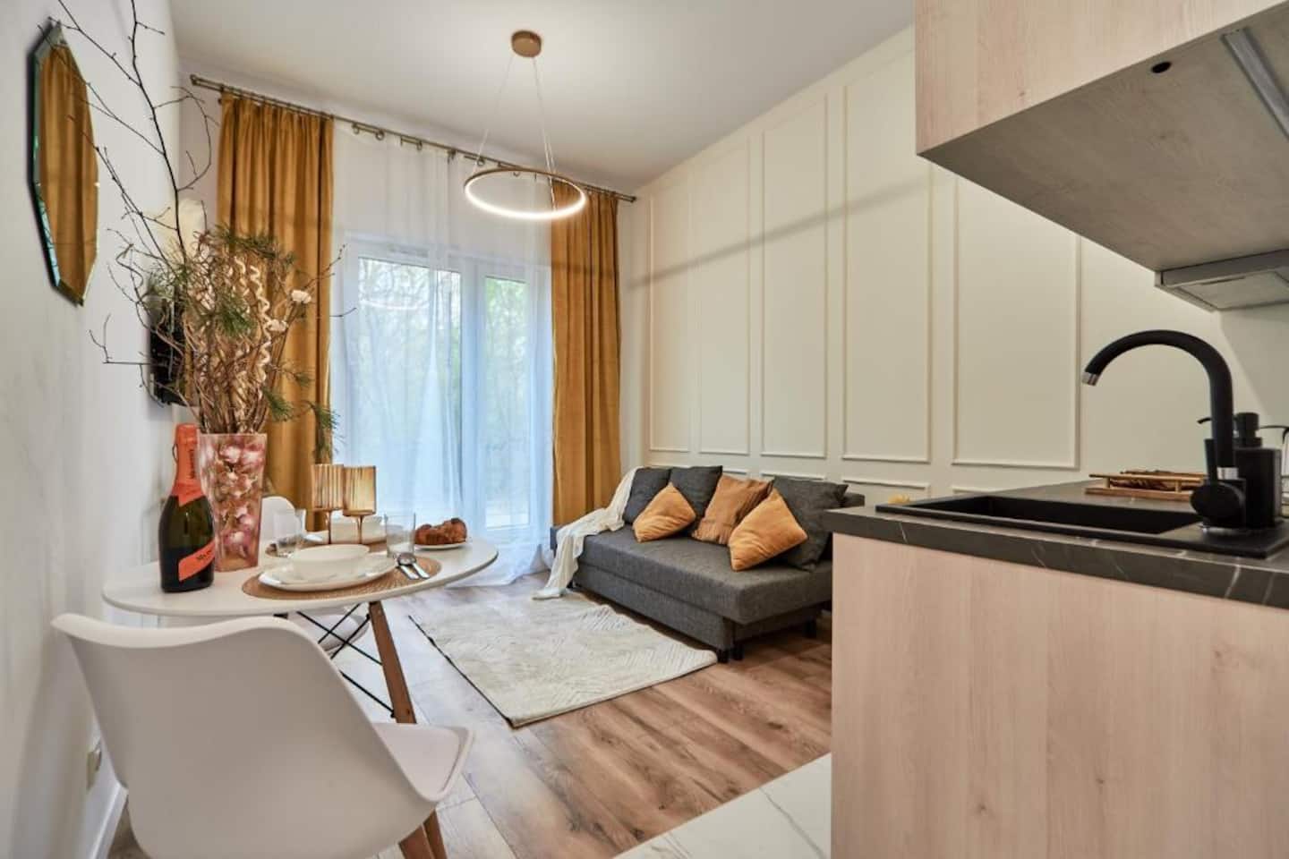 Apartament Białołęka / Żerań