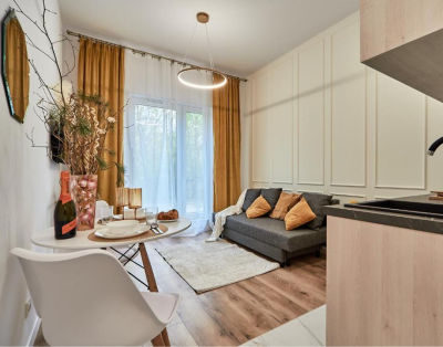 Nowoczesny Apartament Białołęka, Żerań